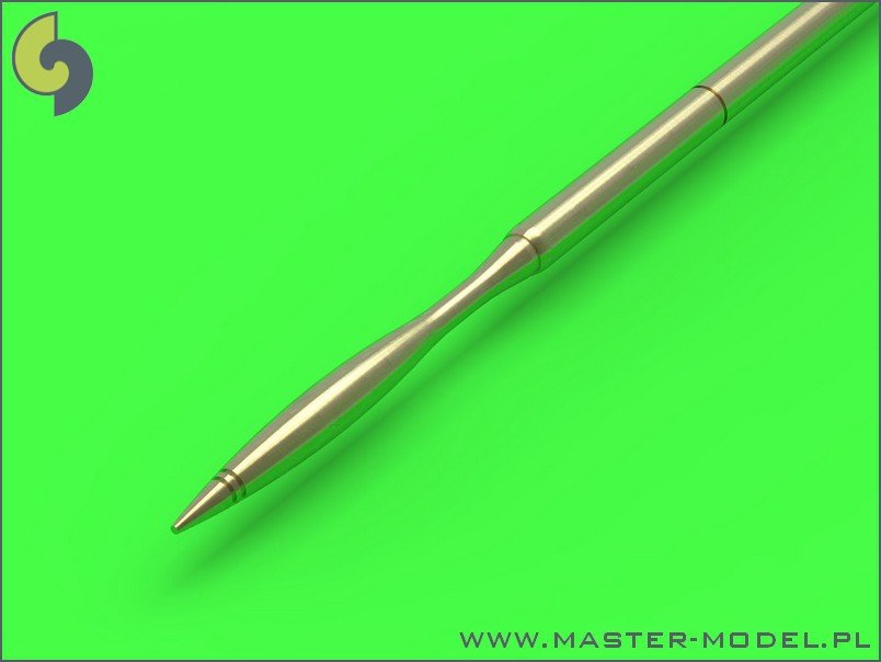 Master AM-72-059 IAI Kfir - Sonde de tube de Pitot et d'angle d'attaque
