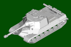 Trumpeter 07155 Soviet Object 268 1/72 – imagen 5