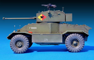MiniArt 35159 AEC Mk.III ARMOURED CAR 1/35 – Bild 4