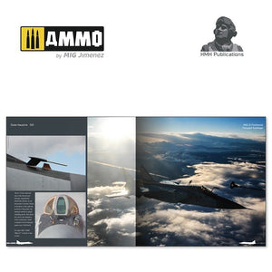 HMH Publications DH-012 Mikoyan MiG-31 Foxhound (English VErsion) – immagine 2
