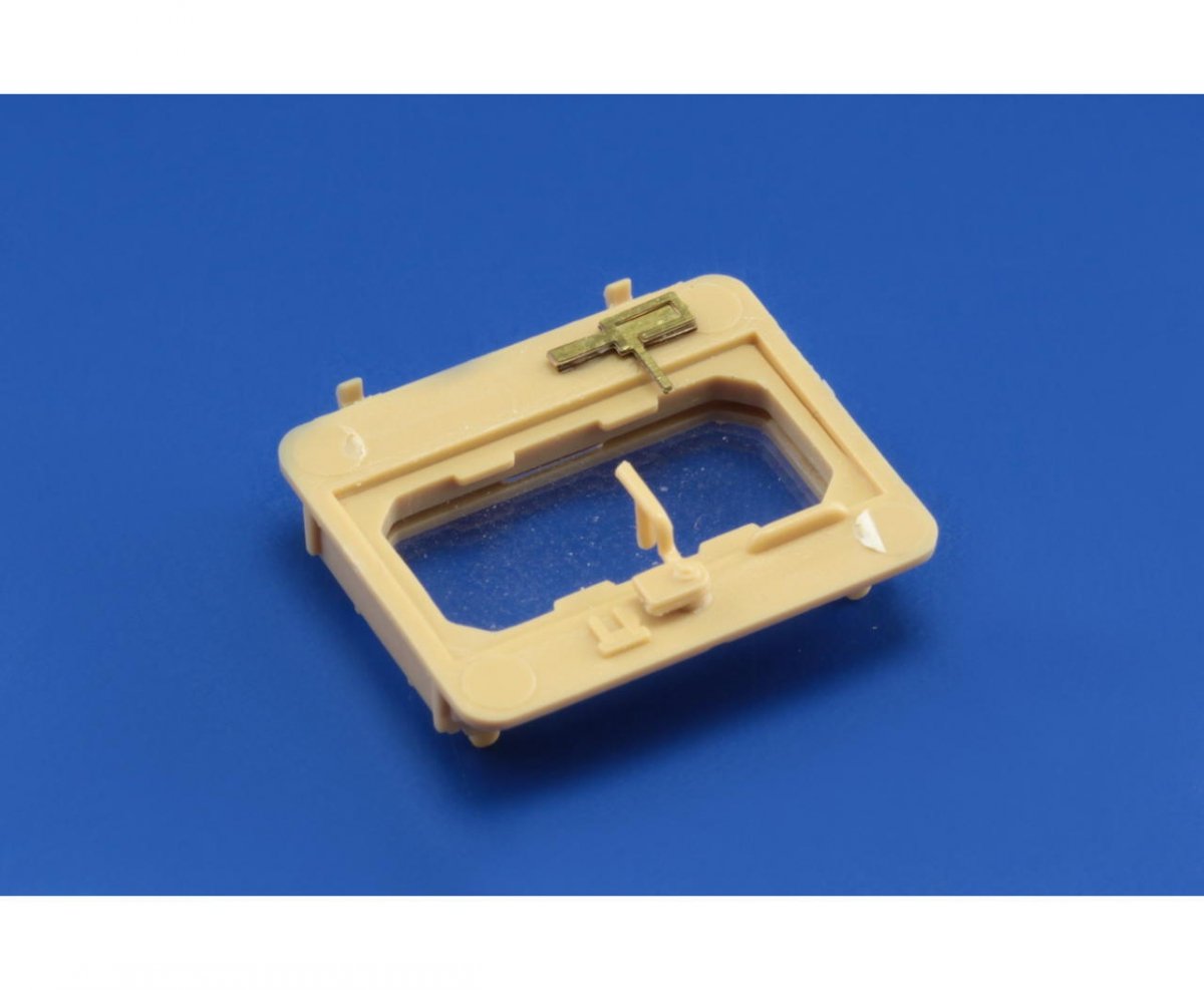 Eduard 36268 Doobi Bulldozer interior - colour 1/35 Meng – immagine 7
