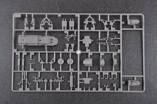 Trumpeter 02876 US T-38C Talon II 1/48 – Bild 8