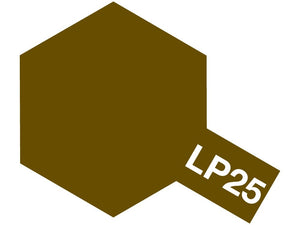 Tamiya 82125 LP-25 Brun (JGSDF) 10 ml – image 2
