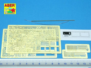 Aber 48045 Steyr 1500 A Tamiya 1/48 – zdjęcie 2