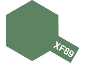Tamiya 81789 XF-89 Dark green 2 10ml. – Bild 2