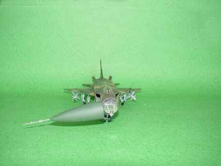 Trumpeter 02811 Sukhoi Su-15 TM Flagon-F 1/48 – Bild 3
