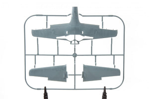 Eduard 84117 Fw 190A-4 w/ engine flaps &amp;amp; 2-gun wings 1/48 – immagine 9