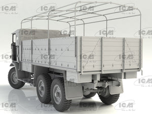 ICM 35600 Leyland Retriever General Service WWII British Truck 1/35 – imagen 4