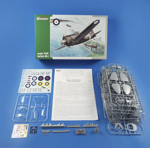 Special Hobby 32013 339E Buffalo Mk.I 1/32 – immagine 2