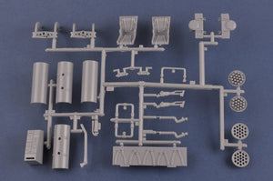 Hobby Boss 81807 UH-1 HUEY B/C 1/18 – imagen 8