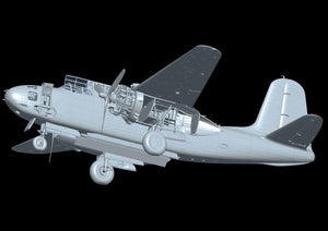 HK Models 01E039 A-20G Havoc over Europe 1/32 – zdjęcie 5