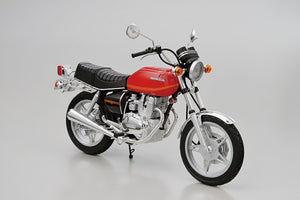 Aoshima 06304 Honda CB400T Hawk-II 78 1/12 – Bild 2