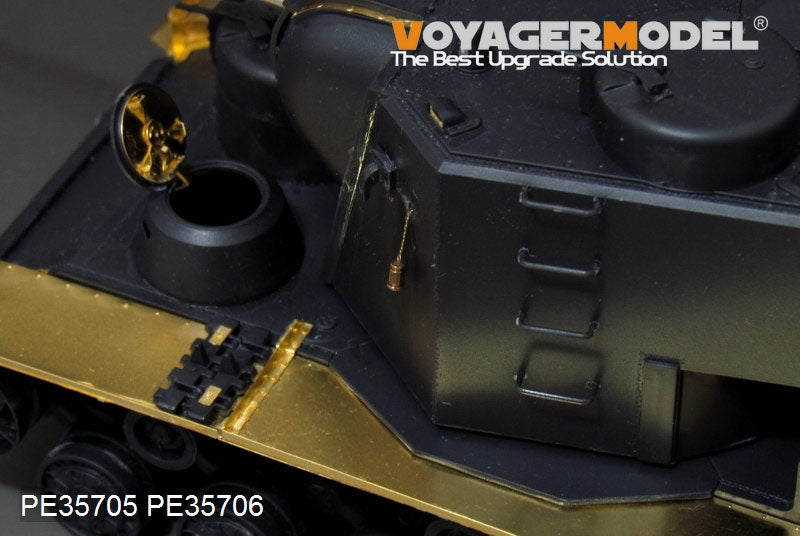 Voyager Model PE35705 Russian KV-5 (Object 225) Heavy Tank Basic For TAKOM 2006 1/35 – immagine 6