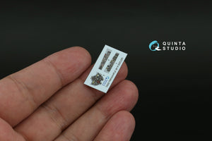 Quinta Studio QD72200 A-4E 3D-Printed &amp;amp; coloured Interior on decal paper (Fujimi/Hobby 2000) 1/72 – immagine 4
