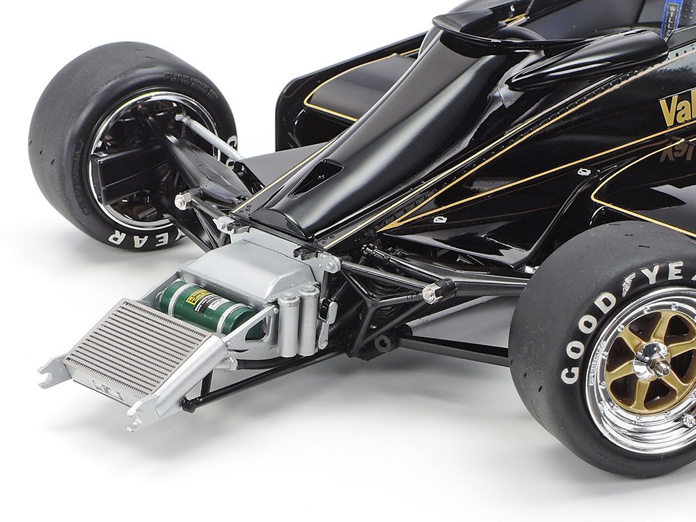 Tamiya 12037 Lotus type 78 (w/Photo Etched Parts) 1/12 – image 9