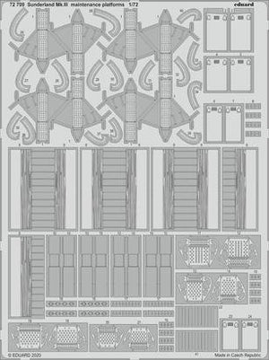 Eduard BIG72161 Sunderland Mk.III SPECIAL HOBBY 1/72 – immagine 3