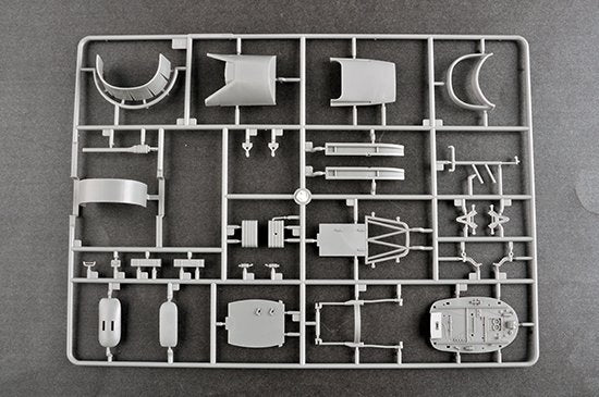 Trumpeter 02423 Junkers Ju-87R Stuka 1/24 – immagine 8