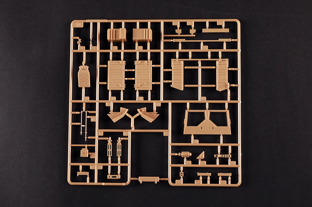 I Love Kit 63554 SOCOM M1245A1 M-ATV 1/35 – image 13