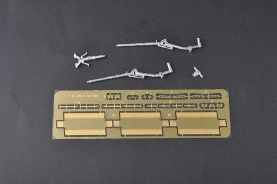 Trumpeter 02821 HU-16A Albatross 1/48 – image 8