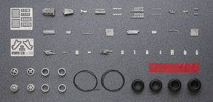 Hasegawa CH49 Williams FW14 “Super Detail” 1/24 – immagine 5