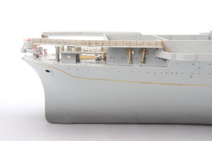 MK1 Design MD-20022 USS CV-6 Enterprise DX with Full Wooden Deck for Trumpeter 1/200 – immagine 3