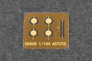 Trumpeter 05909 HMS Astute 1/144 – zdjęcie 6