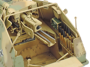 Tamiya 35364 German Tank Destroyer Marder III M &amp;quot;Normandy Front&amp;quot; 1/35 – zdjęcie 5