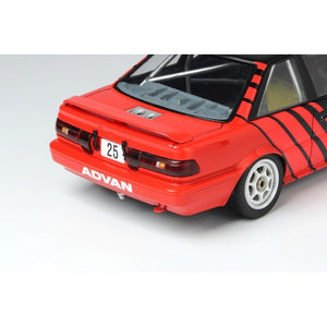 NuNu PN24025 Toyota Corolla Levin AE92 Gr.A 1991 Circuit international Autopolis 1/24 – image 4