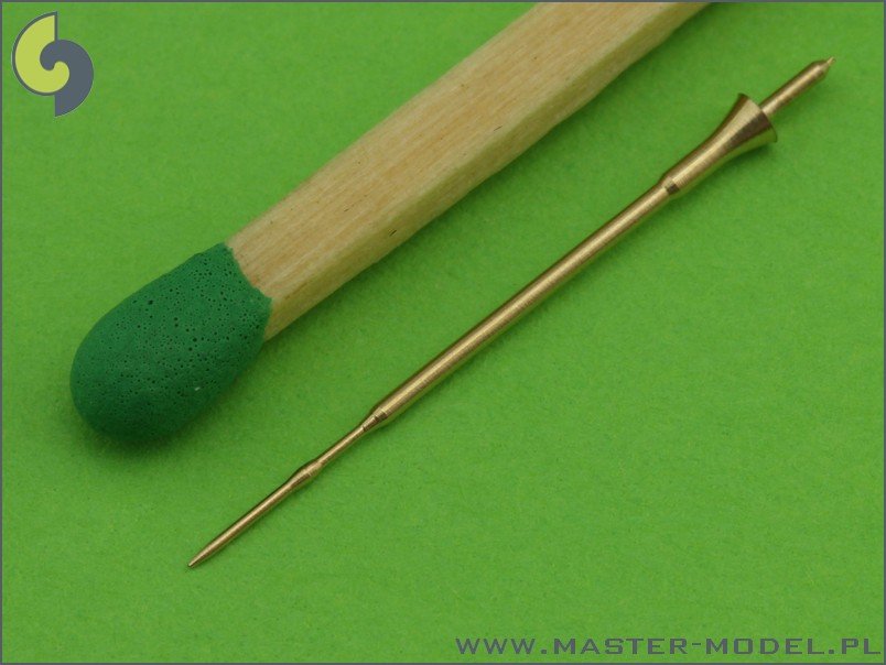 Master AM-72-040 MiG-23 (Flogger) - Pitot Tube (all variants except MLD version) – immagine 3