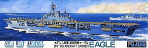 Fujimi 441245 SWM-27 HMS Aircraft Carrier Eagle 1/700