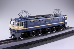 Aoshima 05342 Electric locomotive EF65/60 Late model 1/45 – imagen 3