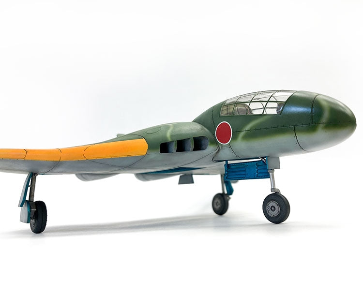 Modelcollect UA48007 I.J.A. KI-74 Otsu Kai The 2nd Independent Flight Group 1/48 – zdjęcie 5