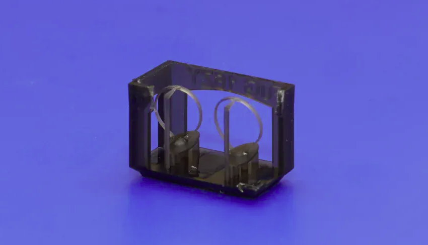 Omask 103205 Fug 16ZY antenne (3D print) 1/32 – zdjęcie 3