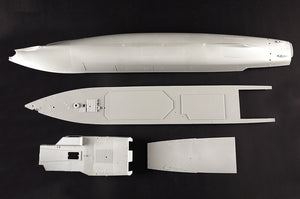 J&amp;#39;adore la maquette 62010 USS Pinckney DDG-91 au 1/200 – image 6