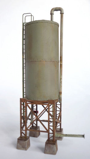 RT-Diorama 35287 Industrial tank 1/35 – immagine 7