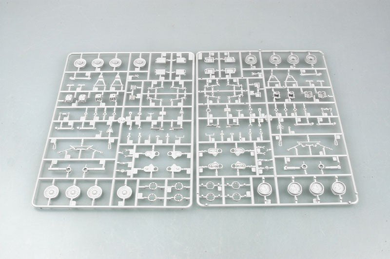 Trumpeter 01558 LAV III TUA (Tow-Under-Armour) 1/35 – Bild 14