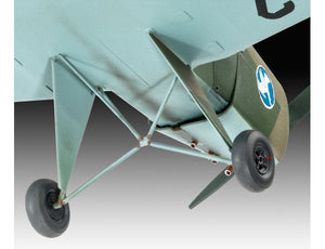 Revell 03886 Bucker Bu-131 Jungmann 1/32 – Bild 6