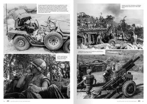AK Interactive AK130007 L&amp;#39;ARTILLERIE AMÉRICAINE AU VIETNAM EN  – image 12