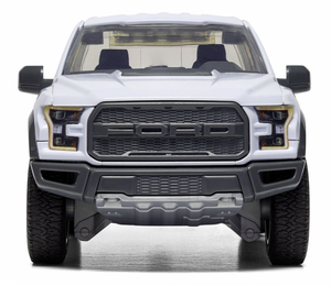 Airfix 6053 QUICKBUILD Ford F-150 Raptor - Gray – image 6