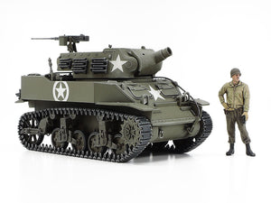 Tamiya 32604 U.S. Howitzer Motor Carriage M8 1/48 – Bild 2