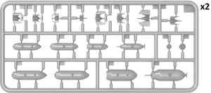 MiniArt 48001 P-47D-25RE Thunderbolt - Advanced Kit 1/48 – Bild 21