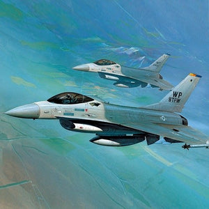 Maquette Academy 12610 F-16 au 1/144 – image 4