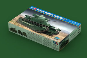 Hobby Boss 83881 Vickers Medium Tank MK II** 1/35 – Bild 2
