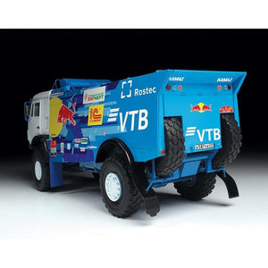 Zvezda 3657 Truck KAMAZ-43509 KAMAZ - MASTER 1/35 – Bild 5