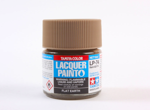 Tamiya 82174 LP-74 Terre plate 10 ML – image 3