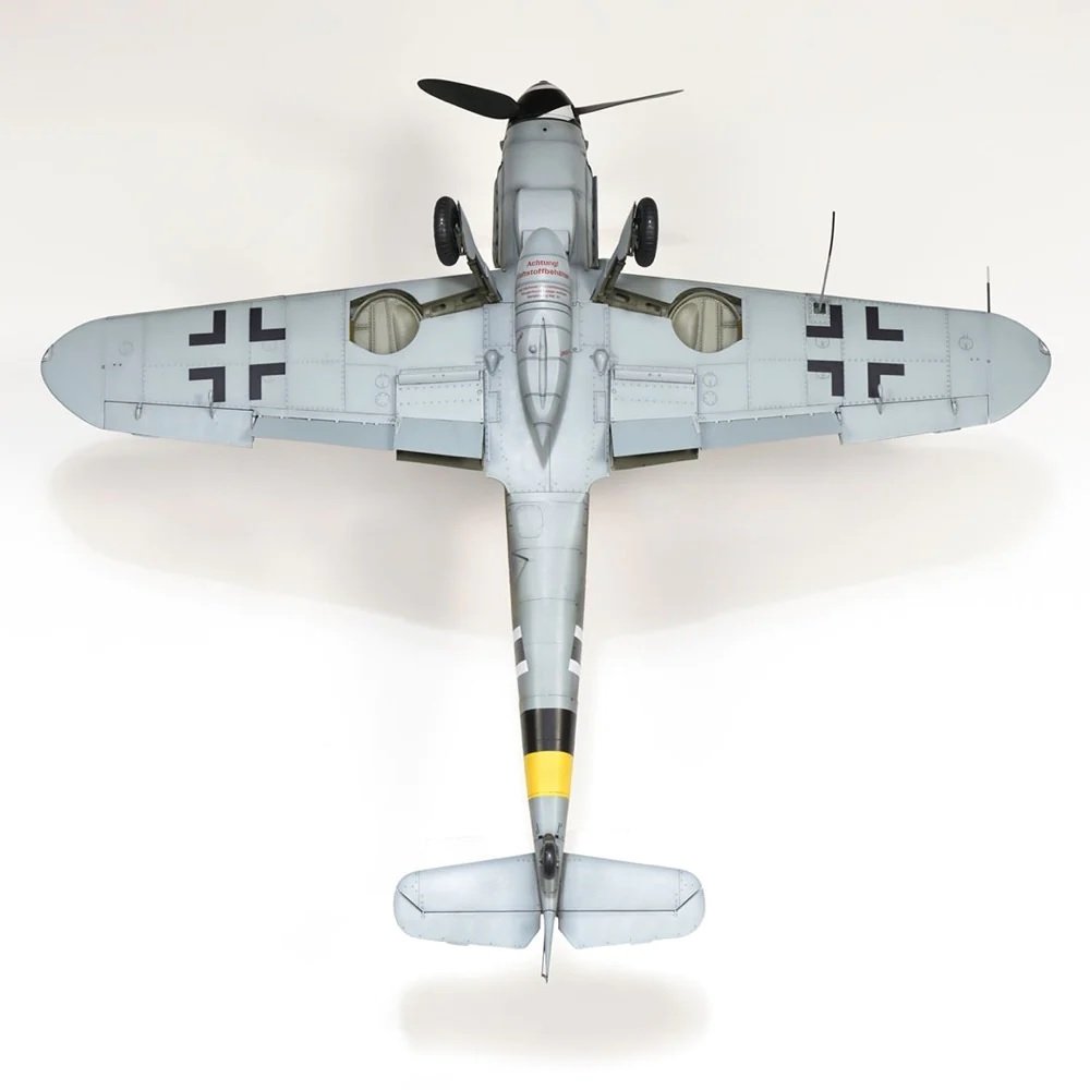 Zoukei-Mura SWS3220 Messerschmitt BF 109G-14 Gustav 1/32 – image 5