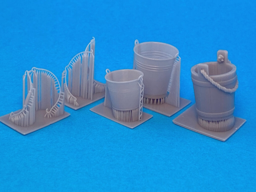 Point of no Return 1623007 Wiadra / Buckets 1/16 – immagine 9