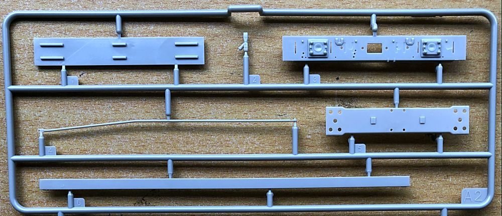 Thunder Model 35904 German Flat Wagon Ssyl 1/35 – image 3