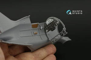 Quinta Studio QD32207 I-16 Type 29 3D-Printed coloured Interior on decal paper (ICM) 1/32 – imagen 3