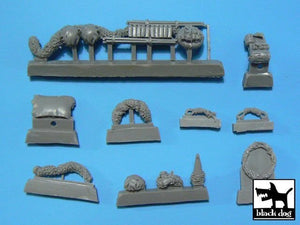 Black Dog T72014 USMC LAV -R for Trumpeter 1/72 – immagine 6